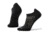 Smartwool PhD Outdoor Ultra Light Micro Socks, Black, Large, SW001411001-L