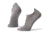 Smartwool PhD Outdoor Ultra Light Micro Socks, Light Gray, Large, SW001411039-L