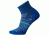 Smartwool PhD Outdoor Ultra Light Mini Sock - Women's-Dark Blue-Medium