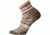 Smartwool PhD Outdoor Ultra Light Mini Sock - Women's-Fossil-Medium