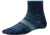 Smartwool PhD Outdoor Ultra Light Mini Sock - Women's-Ink-Large
