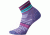 Smartwool PhD Outdoor Ultra Light Mini Sock - Women's-Lavender-Small