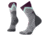 Smartwool PhD Pro Approach Light Elite Crew Sock - Women's, Light Gray, Small SW001100039-S