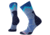 Smartwool PhD Pro Approach Light Elite Crew Sock - Women's, Blue Steel, Medium SW001100474-M