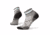Smartwool PhD Pro Approach Mini Socks - Womens, Light Gray, Small, SW001033039-S