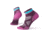 Smartwool PhD Pro Approach Mini Socks - Womens, Meadow Mauve, Medium, SW001033A22-M