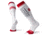 Smartwool PhD Pro Freeski Socks, White, Medium, SW001286122-M