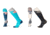 Smartwool PhD Pro Freeski Socks - Women's, Capri, Charcoal