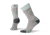Smartwool PhD Pro Outdoor Medium Crew Socks - Womens, Light Gray, Medium, SW001012039-M