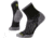 Smartwool PhD Run Cold Weather Mid Crew Sock - Men's, Black, Medium SW001368001-M