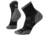 Smartwool PhD Run Cold Weather Mid Crew - Women's, Black, Small, SW001371001-S