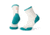 Smartwool PhD Run Cold Weather Mid Crew Socks - Womens, Ash, Large, SW001371069-L