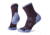 Smartwool PhD Run Cold Weather Mid Crew Socks - Womens, Bordeaux/Purple Mist, Small, SW001371F56-S