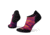 Smartwool PhD Run Light Elite Chevron Print Micro Socks - Womens, Watermelon, Small, SW001233669-S