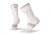 Smartwool PhD Run Light Elite Crew Socks - Womens, Ash, Large, SW001438069-L