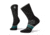 Smartwool PhD Run Light Elite Crew Socks - Womens, Black, Medium, SW001438001-M