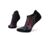Smartwool PhD Run Light Elite Dot Print Micro Socks - Womens, Black, Large, SW001234001-L