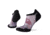 Smartwool PhD Run Light Elite Dot Print Micro Socks - Womens, Purple Mist, Large, SW001234A26-L