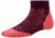 Smartwool PhD Run Light Elite Low Cut Sock - Women's-Aubergine-Small