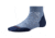 Smartwool PhD Run Light Elite Low Cut Sock - Women's-Blue Steel-Small