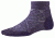 Smartwool PhD Run Light Elite Low Cut Sock - Womens-Desert Purple-Large