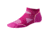Smartwool PhD Run Ultra Light Micro Sock - Women's-Polar Purple-Large
