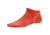 Smartwool PhD Run Ultra Light Micro Sock - Womens-Poppy-Large