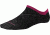 Smartwool PhD Run Ultra Light No Show Sock - Women's-Black-Large