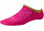 Smartwool PhD Run Ultra Light No Show Sock - Womens-Bright Pink-Small