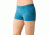 Smartwool PhD Seamless Boy Short, Glacial Blue, Small, SW015001781S