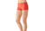 Smartwool PhD Seamless Boy Short - Women's-Poppy-Small