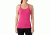Smartwool PhD Seamless Long Bra - Women's-Bright Pink-Small