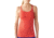 Smartwool PhD Seamless Long Bra - Women's-Poppy-Large