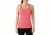 PhD Seamless Long Bra - Womens-Large-Bright Coral
