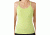 PhD Seamless Long Bra - Womens-Medium-Citron