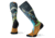 Smartwool PhD Ski Light Elite Benchetler Print Socks, Multi Color, Extra Large, SW001281150-XL