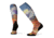 Smartwool PhD Ski Light Elite Buttermilk Nights Print Socks, Deep Navy, Medium, SW001047092-M