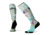 Smartwool PhD Ski Light Elite Pow Days Print Socks, Multi Color, Medium, SW001184150-M