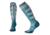 Smartwool PhD Ski Light Pattern Sock - Women's, Mediterranean Green, Medium SW001331A19-M