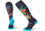 Smartwool PhD Ski Medium Pattern Sock - Mens, Deep Navy, Large, SW001181092-DEEP NAVYL