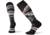 Smartwool PhD Ski Medium Pattern Sock - Womens, Black, Large, SW003992001-BLACKL