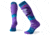 Smartwool PhD Ski Medium Pattern Socks - Womens, Desert Orchid, Large, SW001454C96-L