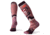 Smartwool PhD Ski Medium Pattern Socks - Womens, Nostalgia Rose, Large, SW001454A32-L