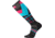 Smartwool PhD Slopestyle Light Elite Plaid Sock - Men's-Black-Large