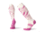 Smartwool PhD Snow Light Elite Socks - Womens, Moonbeam, Large, SW001169A81-L