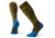 Smartwool PhD Snow Medium Park Vibes Pattern Socks, Military Olive, Extra Large, SW001452D11-XL