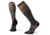 Smartwool PhD Snow VANS Woodland Camo Print Light Elite Socks, Camo, Large, SW004120846-L