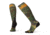 Smartwool PhD Snow VANS Woodland Camo Print Light Elite Socks, Camo, Large, SW001434846-L