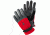 Smartwool PhD Spring Glove - Men's-Bright Red-Small