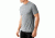 Smartwool PhD Ultra Light Short Sleeve Top - Men's-Light Grey-Small